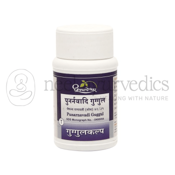 Dhootapapeshwar Punarnavadi  Guggul