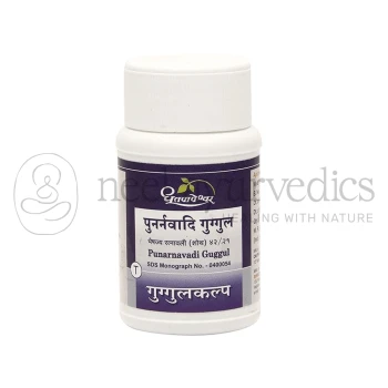 Dhootapapeshwar Punarnavadi  Guggul