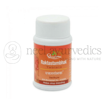 Dhootapapeshwar Raktastambhak  Tablet