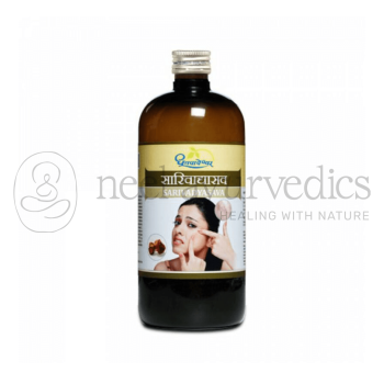 Dhootapapeshwar Sarivadyasava - 450 Ml