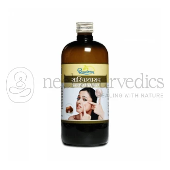 Dhootapapeshwar Sarivadyasava - 450 Ml