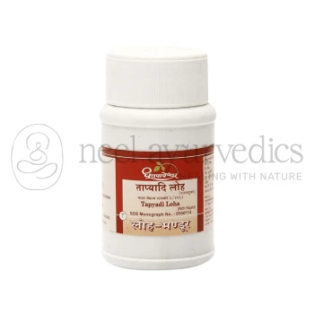 Dhootapapeshwar Tapyadi Loha - 30 Tab
