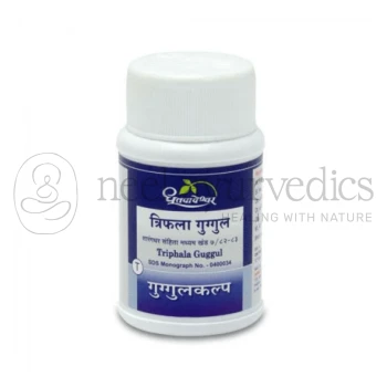Dhootapapeshwar Triphala Guggul