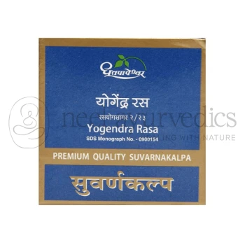 Dhootapapeshwar Yogendra  Rasa (Premium)