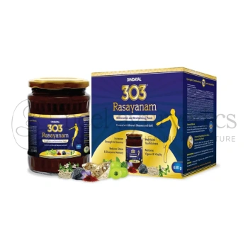Dindayal 303 Rasaynam - 650 Gm