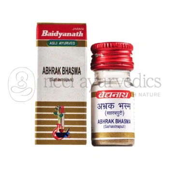 Dindayal Abhraka Bhasma (Sahastraputi)