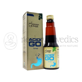 Dindayal Acidgo Syrup - 200 ml