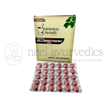 Dindayal Allergygon Tablet - 30 Tab (Pack of 3)