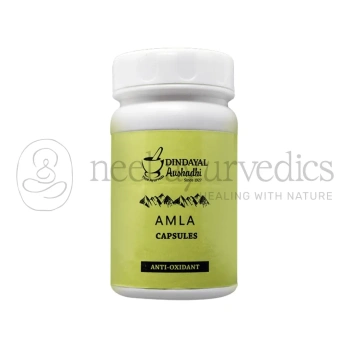 Dindayal Amla Capsule - 60 Tab (Pack of 3)