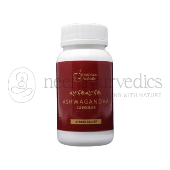Dindayal Ashwagandha Capsule - 60 Cap
