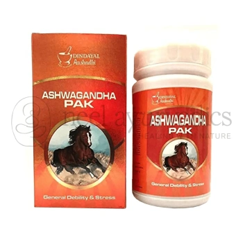 Dindayal Ashwagandha Pak (Granules) - 250 Gm