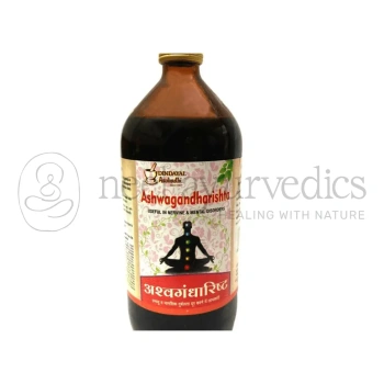 Dindayal Ashwagandharishtha - 450 ML