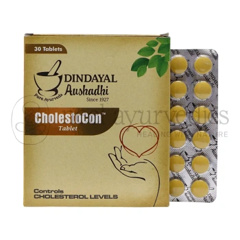 Dindayal Cholestocon Tablet
