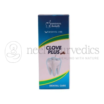 Dindayal Clove Plus Drop - 15 ml (Pack of 2)