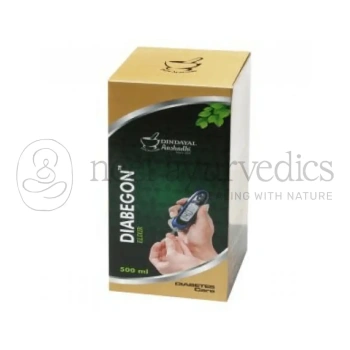 Dindayal Diabegon Exlixir - 500 ml