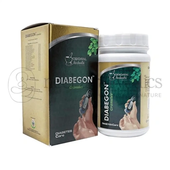 Dindayal Diabegon (Granules) - 250 Gm