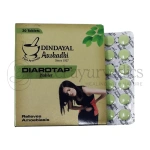 Dindayal Diarotap Tablet - 30 Tab (Pack of 2)