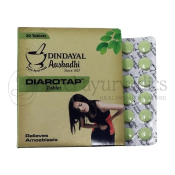 Dindayal Diarotap Tablet - 30 Tab (Pack of 2)