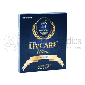 Dindayal Dindayal Livcare Ultra Tablet - 30 Tab