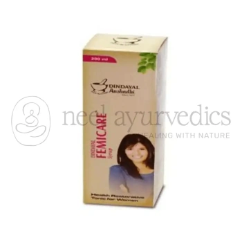 Dindayal Femicare Syrup - 200 ml