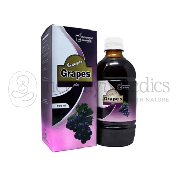 Dindayal Grapes Plus Vineger - 500 ml