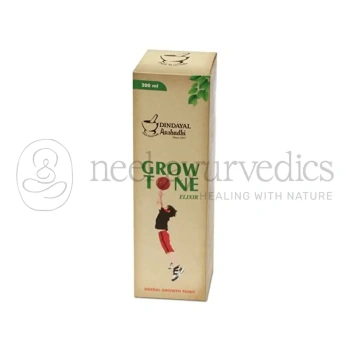 Dindayal Growtone Syrup - 200 ml  (Pack of 2)