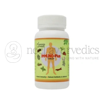Dindayal Immuno Plus Tablet - 60 Tab (Pack of 2)