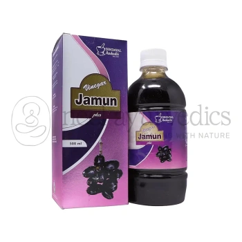 Dindayal Jamun Plus Vinegar - 500 ml