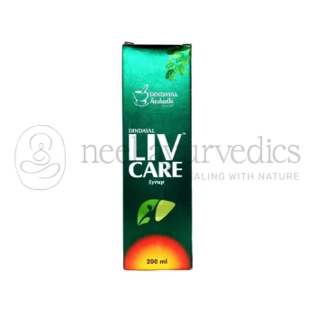 Dindayal Livcare Syrup - 200 ml
