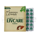 Dindayal Livcare Tablet - 30 Tab (Pack of 2)