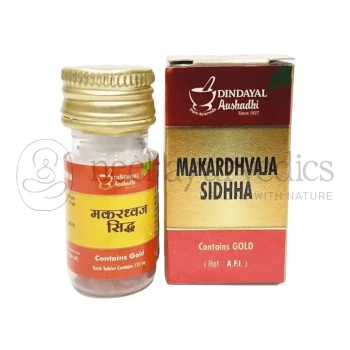 Dindayal Makaradhvaja Sidhha(S.Y.)
