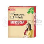 Dindayal Mensucap Tablet - 30 Tab