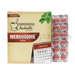 Dindayal Mensucome Tablet - 30 Tab (Pack of 2)