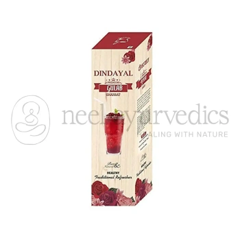 Dindayal Premium Gulab Sharbat