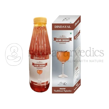 Dindayal Premium Kesar Chandan Sharbat