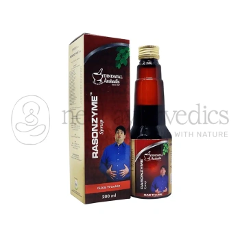 Dindayal Rasonzyme Syrup - 200 ml