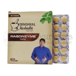 Dindayal Rasonzyme Tablet - 30 Tab (Pack of 3)
