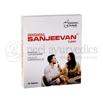 Dindayal Sanjeevan Tablet - 30 Tab