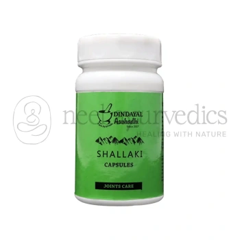 Dindayal Shallaki Capsule - 60 Cap