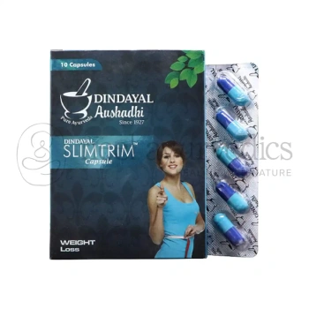 Dindayal Slimtrim Capsule