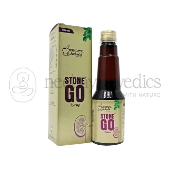 Dindayal Stonego Syrup - 200 ml (PACK OF 2)