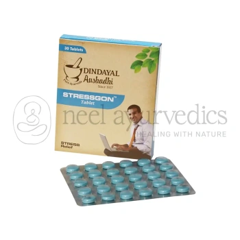 Dindayal Stressgon Tablet - 30 Tab