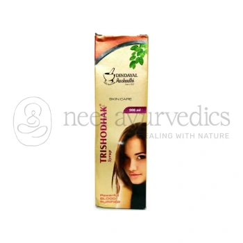 Dindayal Trishodhak Syrup - 200 ml