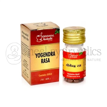 Dindayal Yogendra Rasa(S.Y.)