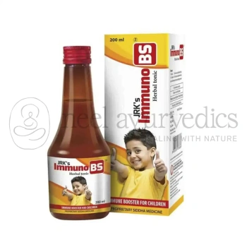 Dr. JRK's Immuno BS Herbal Tonic - 200 ml