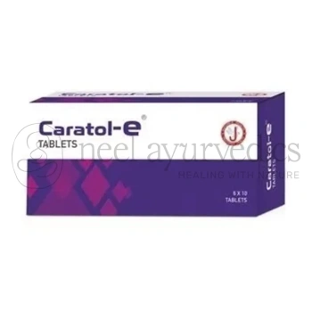 Dr. Jrk's Caratol E Tablet - 60 Tab