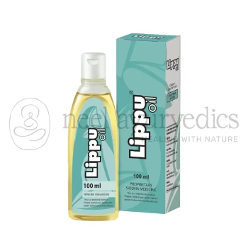 Dr. Jrk's Lippu Oil - 100 ml