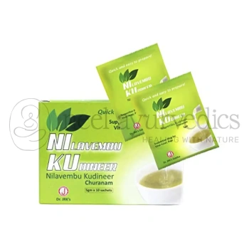 Dr. Jrk's Nilavembu Kudineer Churnam - 5gms*10 Sachets