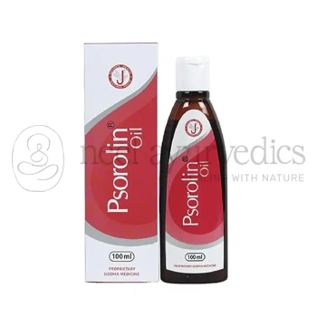 Dr.Jrk's Psorolin Oil - 100ml