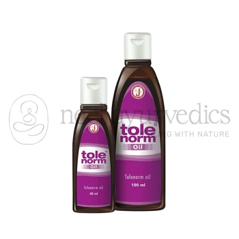 Dr.Jrk's Tolenorm Oil - 100 ml